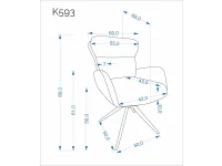 Tool K593 hall pilt 4