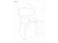 Tool K607 CS beež / kašmiir pilt 7