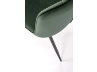 Стул K539 тёмно-зелёный pilt 8