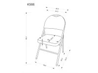 Klapptool K566 pilt 5