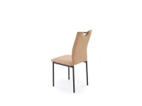 Стул K577 бежевый / черный pilt 7