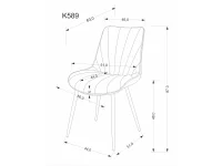 Tool K589 pilt 8
