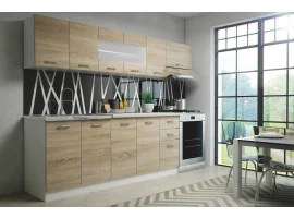 Кухня PERLA 260 - Sonoma