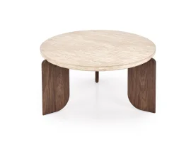 Diivanilaud MAMBO travertiin / pähkel