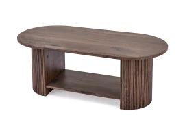 Diivanilaud PERILA walnut