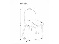 Tool BASSO CREMONA 96 (hall) pilt 12