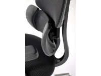 Рабочее кресло Ergonomic BOOSTER black pilt 5