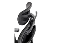 Рабочее кресло Ergonomic BOOSTER black pilt 8