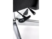 Рабочее кресло Ergonomic BOOSTER black pilt 6