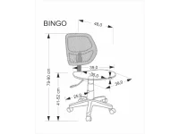 Töötool BINGO must pilt 5