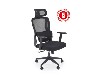 Töötool Ergonomic MATEUS black pilt