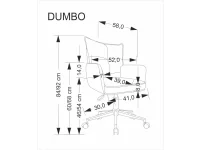 Töötool DUMBO helehall pilt 5