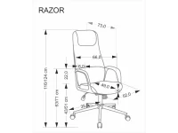 Töötool RAZOR beež pilt 3