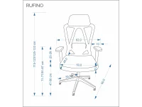 Töötool Ergonomic RUFINO pilt 4