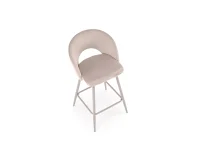 Baaritool H 96 heledat beež / kašmiir pilt 7