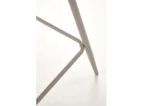 Baaritool H 96 heledat beež / kašmiir pilt 9