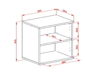 Jalatsikapp CLIF ST-50 artisan tamm pilt 3