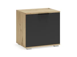 Jalatsikapp CLIF ST-50 artisan oak / antrasiit