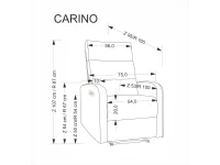 Tugitool CARINIO heledat beež pilt 6