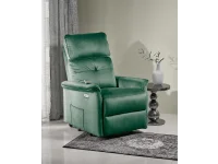 Tugitool SEMIR 2 tume roheline pilt 7