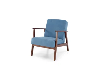 Tugitool MILANO 1S sinine CASTEL 74 / tume pähkel pilt