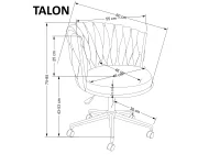 Töötool TALON hele beež pilt 5