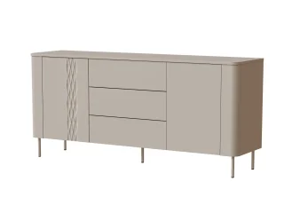Kummut TIRANTE KM-1 kašmiir pilt