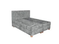 Kontinentaalvoodi 160х200 LARGO 160 hall pilt 2