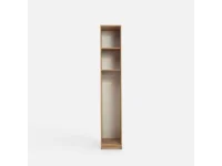 Riidekapp BEN 2D+1D+1HDF+2PGL  - Tamm artisan pilt 5