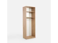 Riidekapp BEN 2D+2D+4HDF   - Tamm artisan pilt 4