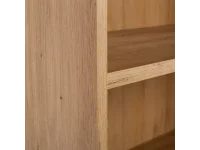 Riidekapp BEN 2D+2D+2HDF+2PGL   - Tamm artisan pilt 8