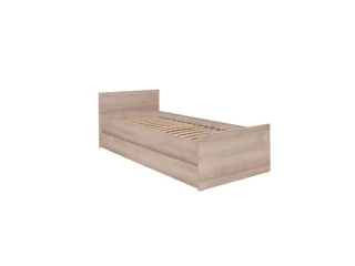 Кровать 80x200 COSMO C08 - Сонома pilt
