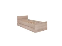 Кровать 80x200 COSMO C08 - Сонома pilt 2