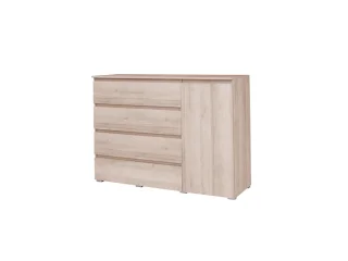 Комод COSMO C05 - Сонома pilt