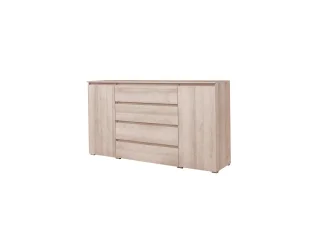 Комод COSMO C06 - Сонома pilt