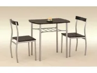 Komplekt LANCE wenge pilt 2