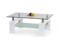 Diivanilaud DIANA H valge pilt 2