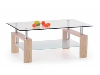 Diivanilaud DIANA H tamm sonoma pilt