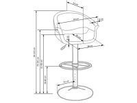 Baaritool H46 pilt 3